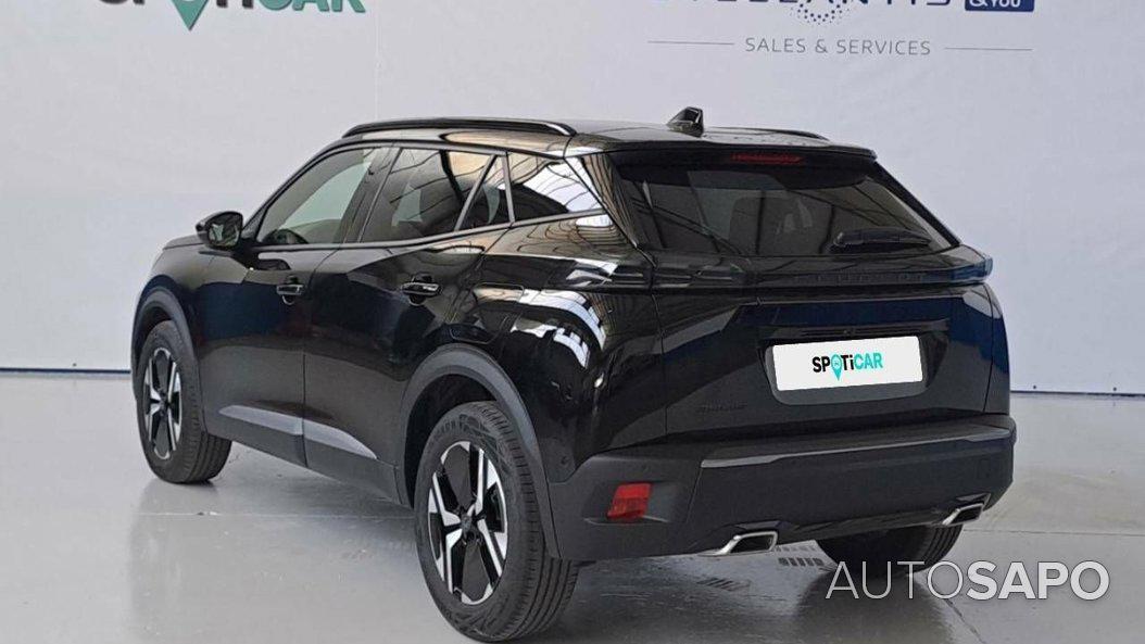 Peugeot 2008 1.2 PureTech Allure de 2024