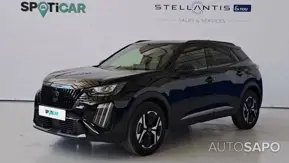 Peugeot 2008 1.2 PureTech Allure de 2024