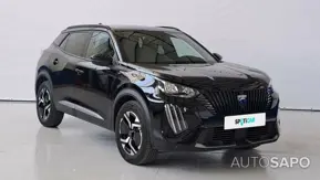 Peugeot 2008 1.2 PureTech Allure de 2024