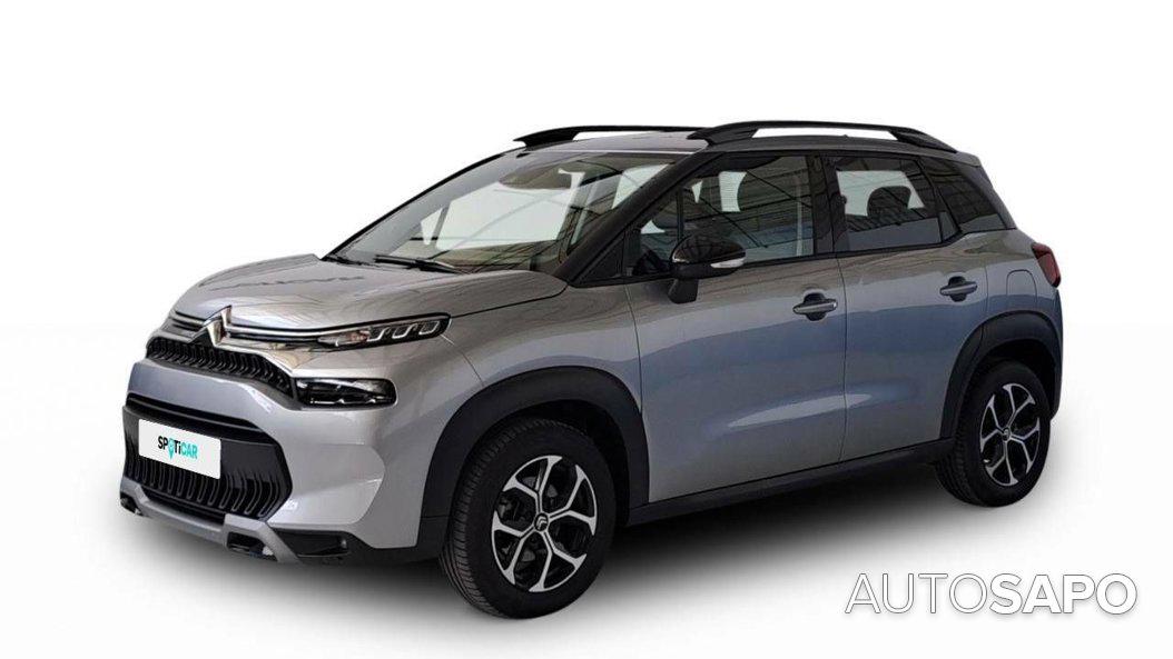 Citroen C3 AirCross 1.2 PureTech Feel EAT6 de 2023