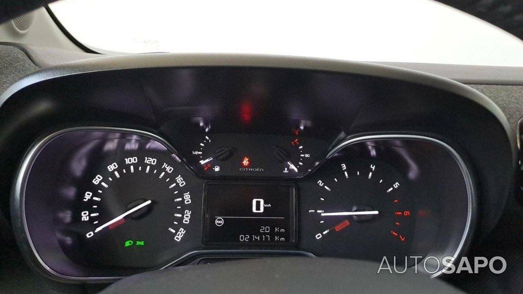 Citroen C3 AirCross 1.2 PureTech Feel EAT6 de 2023