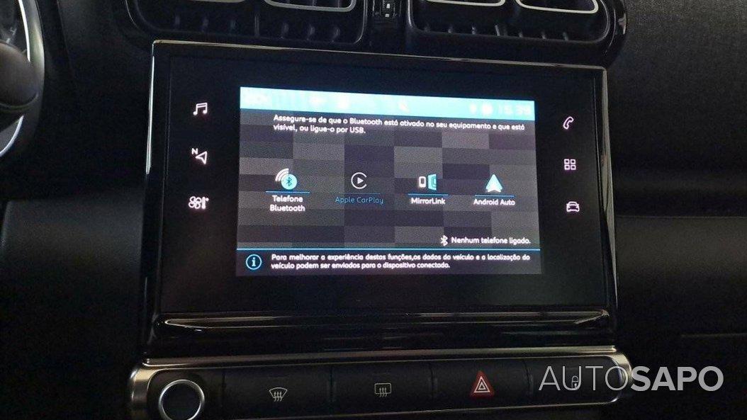 Citroen C3 AirCross 1.2 PureTech Feel EAT6 de 2023