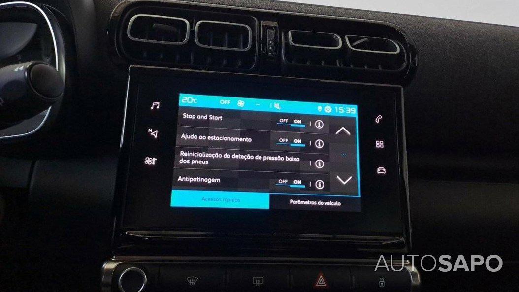 Citroen C3 AirCross 1.2 PureTech Feel EAT6 de 2023