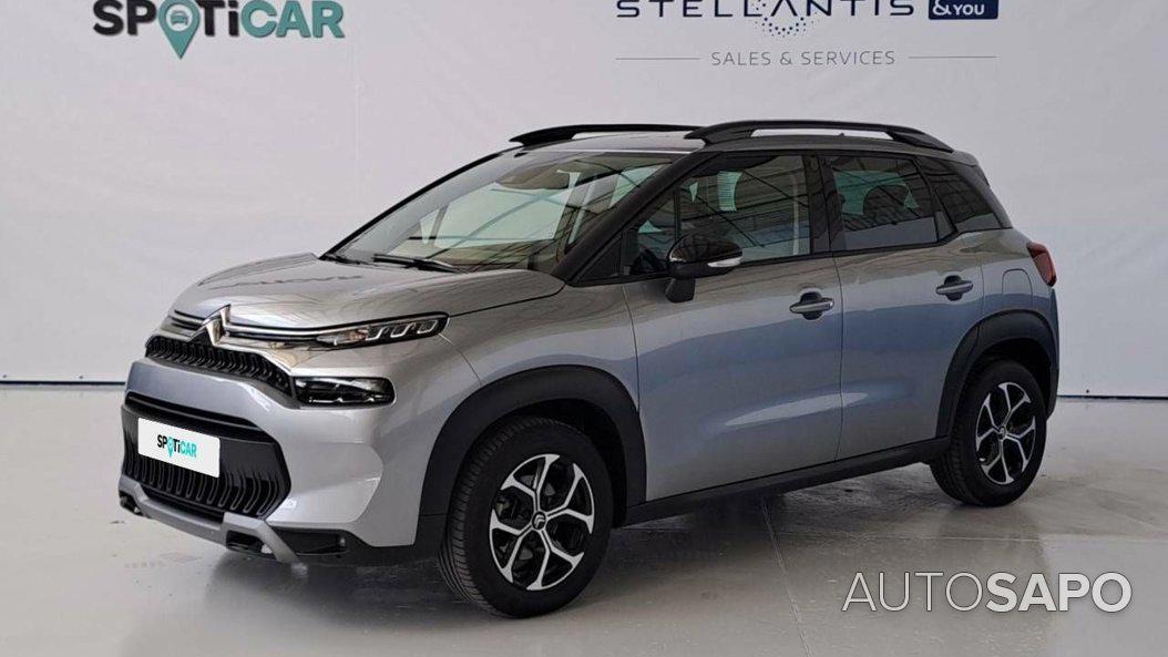 Citroen C3 AirCross 1.2 PureTech Feel EAT6 de 2023