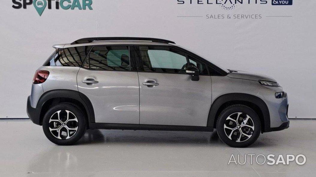 Citroen C3 AirCross 1.2 PureTech Feel EAT6 de 2023
