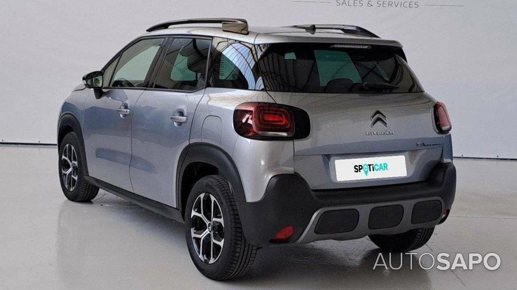 Citroen C3 AirCross 1.2 PureTech Feel EAT6 de 2023
