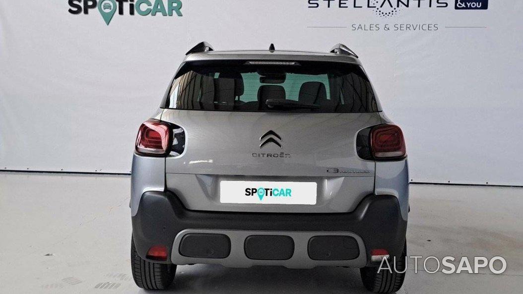 Citroen C3 AirCross 1.2 PureTech Feel EAT6 de 2023