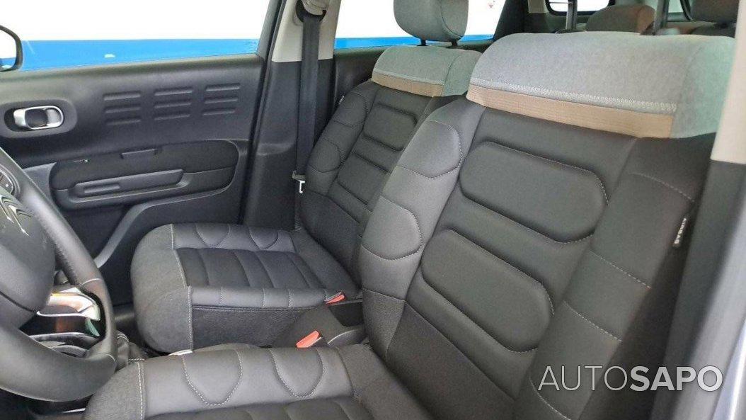 Citroen C3 AirCross 1.2 PureTech Feel EAT6 de 2023