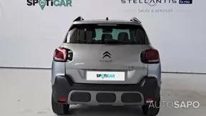 Citroen C3 AirCross 1.2 PureTech Feel EAT6 de 2023