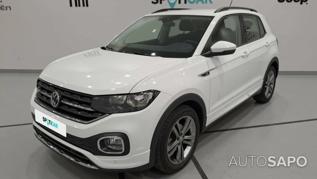 Volkswagen T-Cross 1.0 TSI Life de 2019