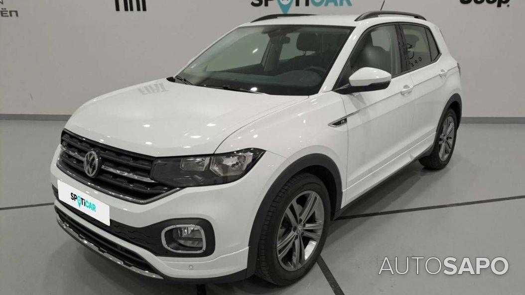 Volkswagen T-Cross 1.0 TSI Life de 2019