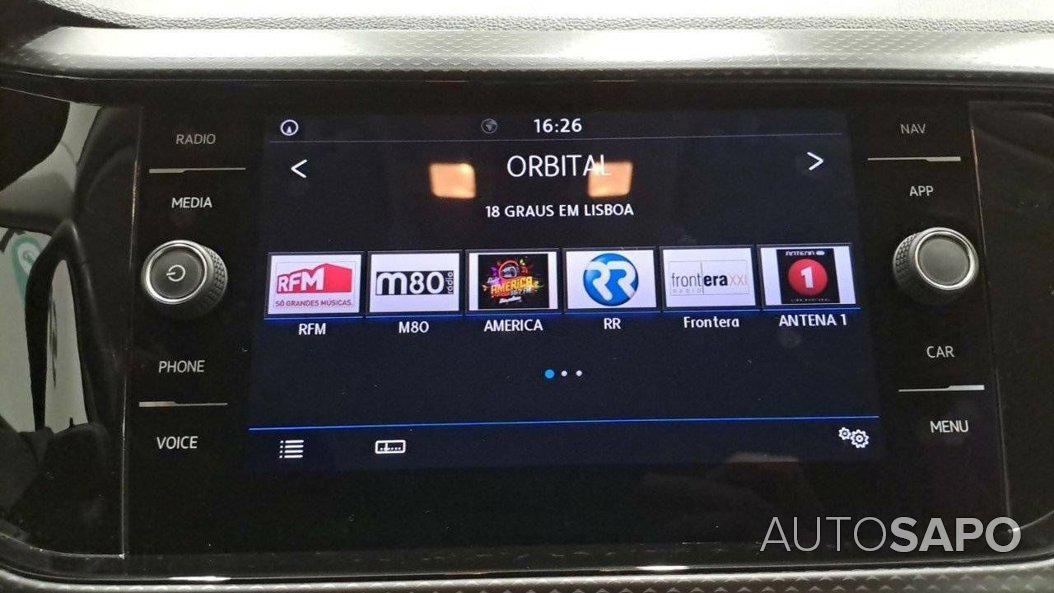 Volkswagen T-Cross 1.0 TSI Life de 2019