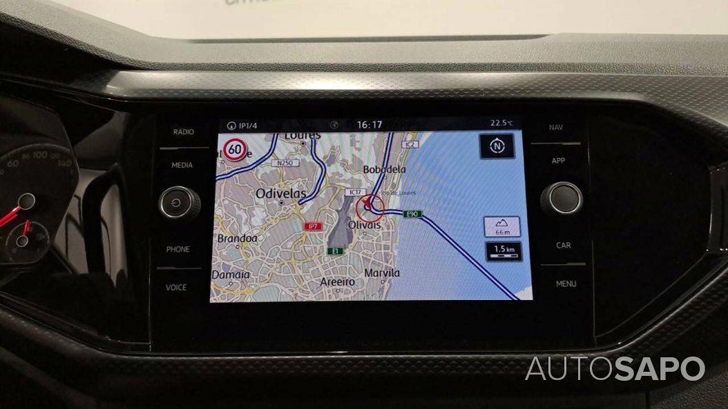 Volkswagen T-Cross 1.0 TSI Life de 2019