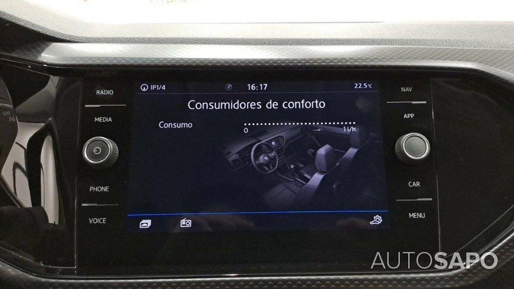 Volkswagen T-Cross 1.0 TSI Life de 2019