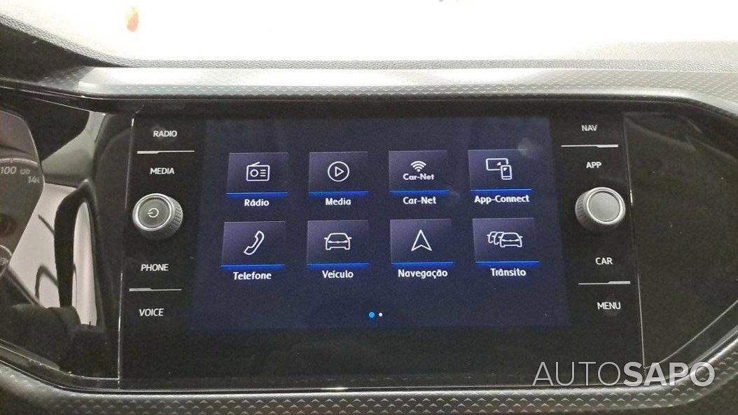 Volkswagen T-Cross 1.0 TSI Life de 2019