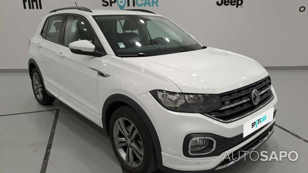 Volkswagen T-Cross 1.0 TSI Life de 2019
