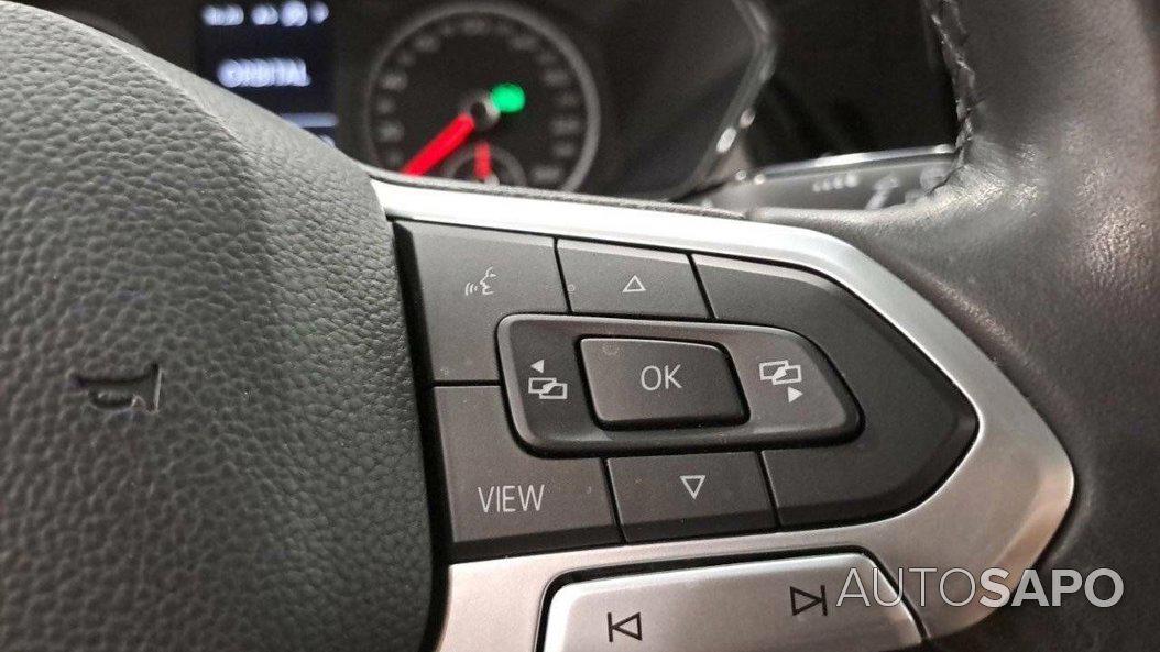 Volkswagen T-Cross 1.0 TSI Life de 2019