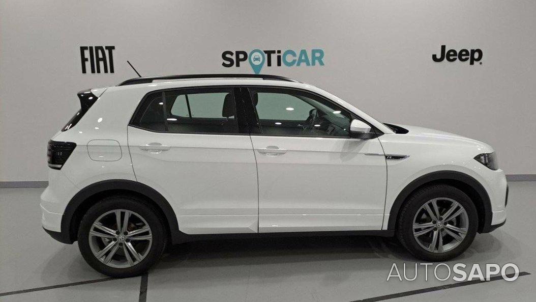 Volkswagen T-Cross 1.0 TSI Life de 2019