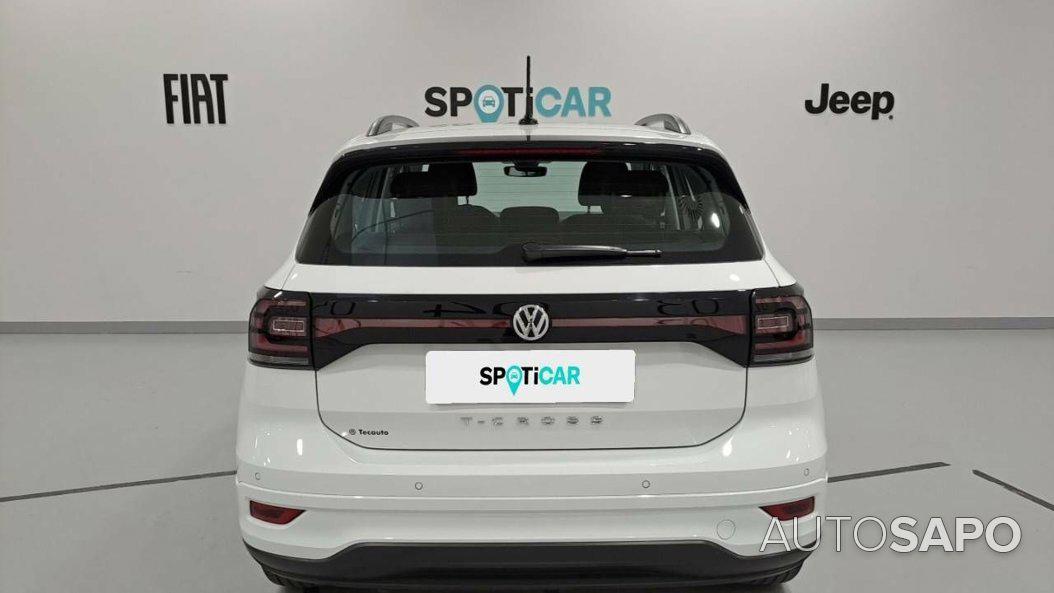 Volkswagen T-Cross 1.0 TSI Life de 2019
