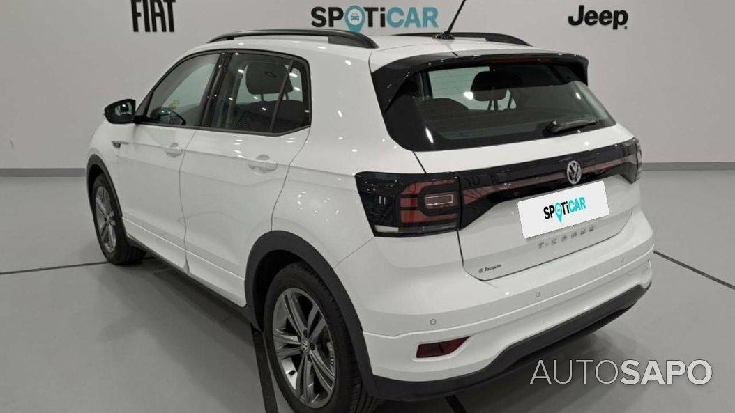 Volkswagen T-Cross 1.0 TSI Life de 2019