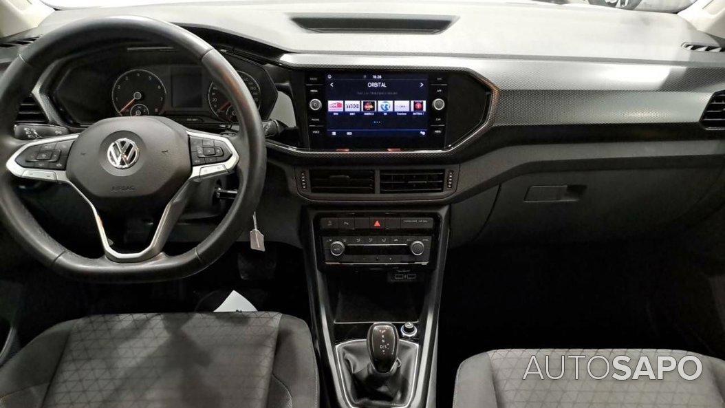 Volkswagen T-Cross 1.0 TSI Life de 2019