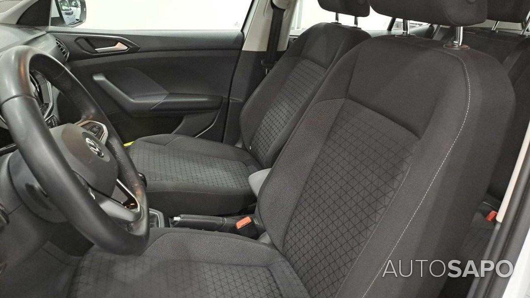 Volkswagen T-Cross 1.0 TSI Life de 2019