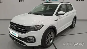 Volkswagen T-Cross 1.0 TSI Life de 2019
