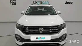 Volkswagen T-Cross 1.0 TSI Life de 2019