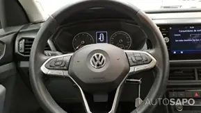 Volkswagen T-Cross 1.0 TSI Life de 2019