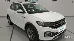 Volkswagen T-Cross 1.0 TSI Life de 2019