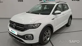Volkswagen T-Cross 1.0 TSI Life de 2019