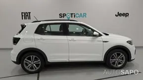 Volkswagen T-Cross 1.0 TSI Life de 2019