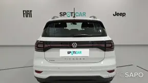Volkswagen T-Cross 1.0 TSI Life de 2019