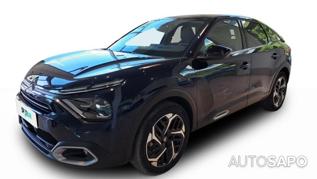 Citroen C4 1.6 HDi 110 Exclusive de 2024