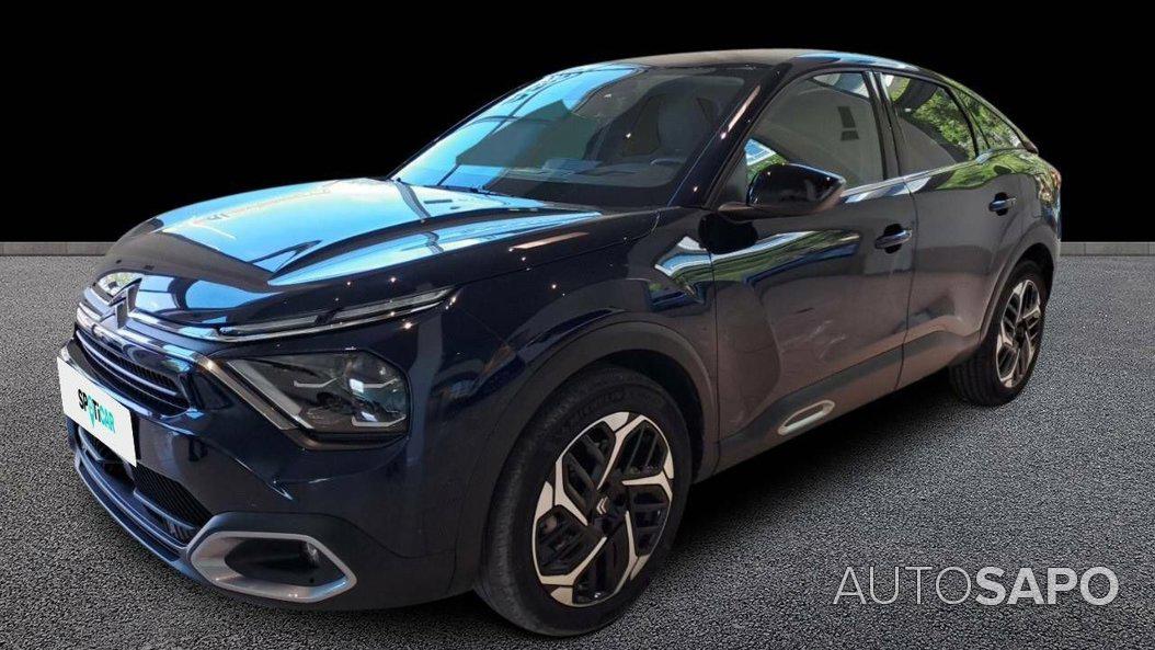 Citroen C4 1.6 HDi 110 Exclusive de 2024