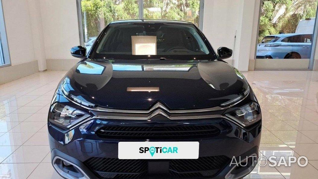 Citroen C4 1.6 HDi 110 Exclusive de 2024