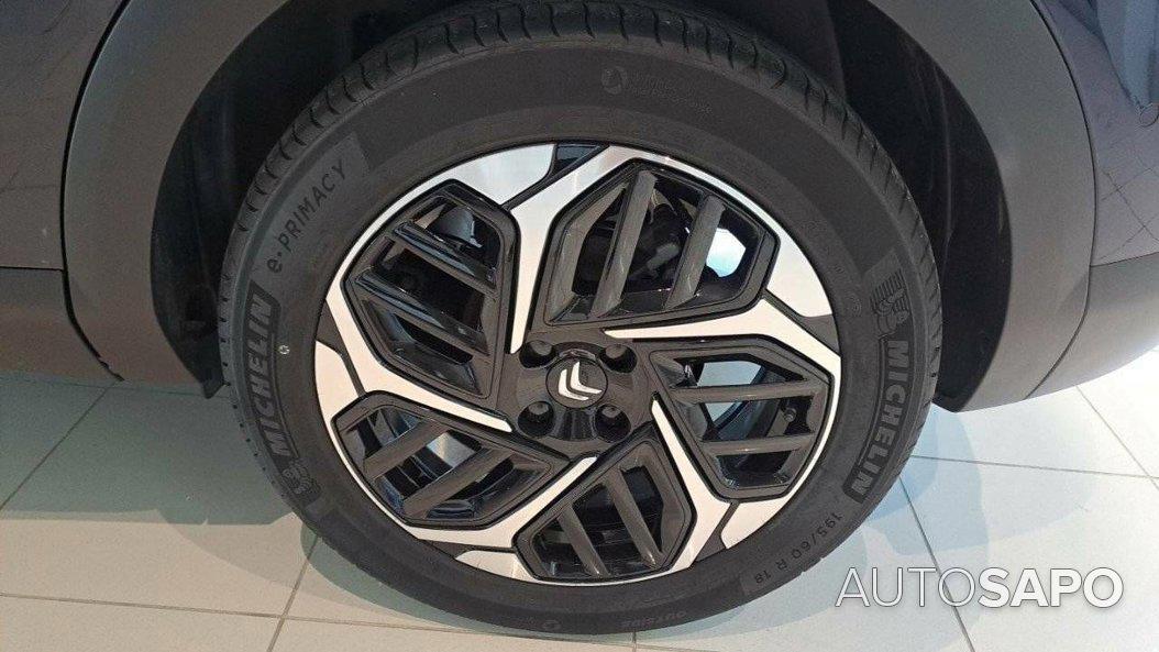 Citroen C4 1.6 HDi 110 Exclusive de 2024