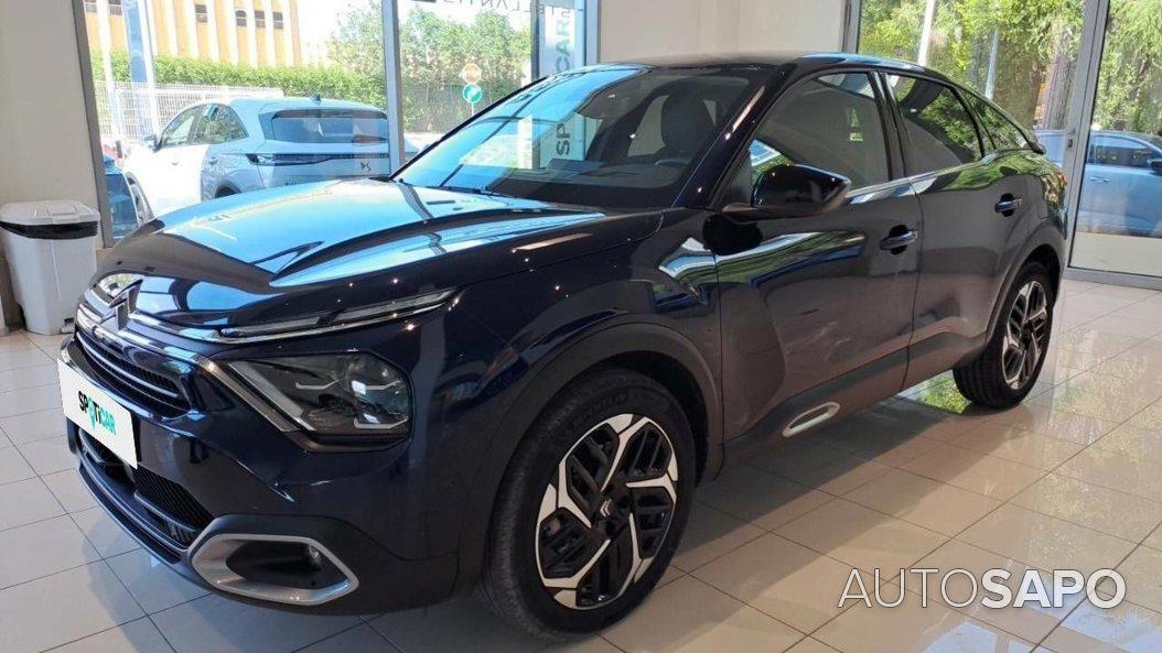 Citroen C4 1.6 HDi 110 Exclusive de 2024
