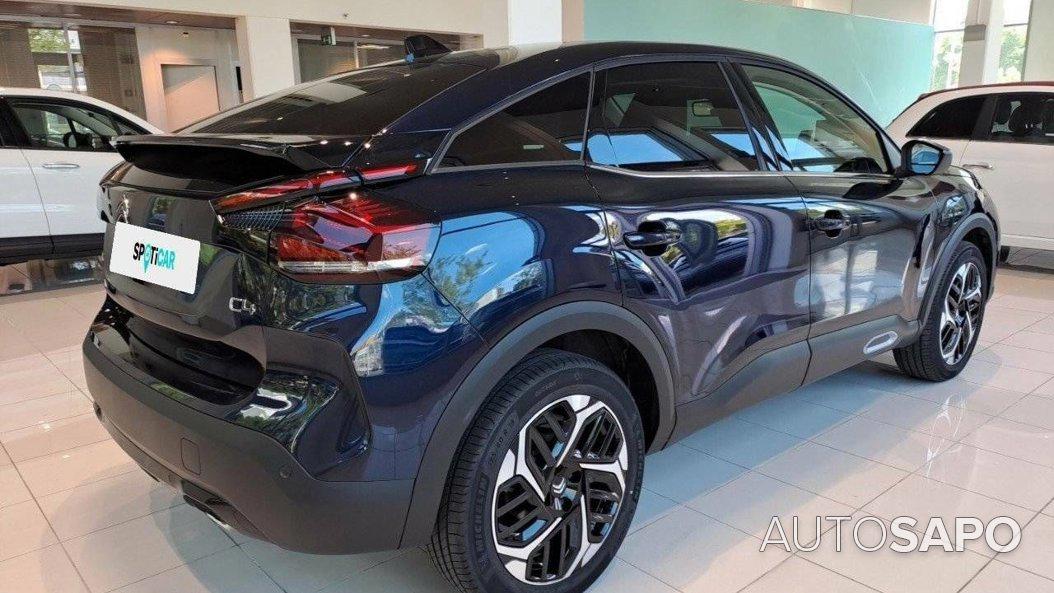 Citroen C4 1.6 HDi 110 Exclusive de 2024
