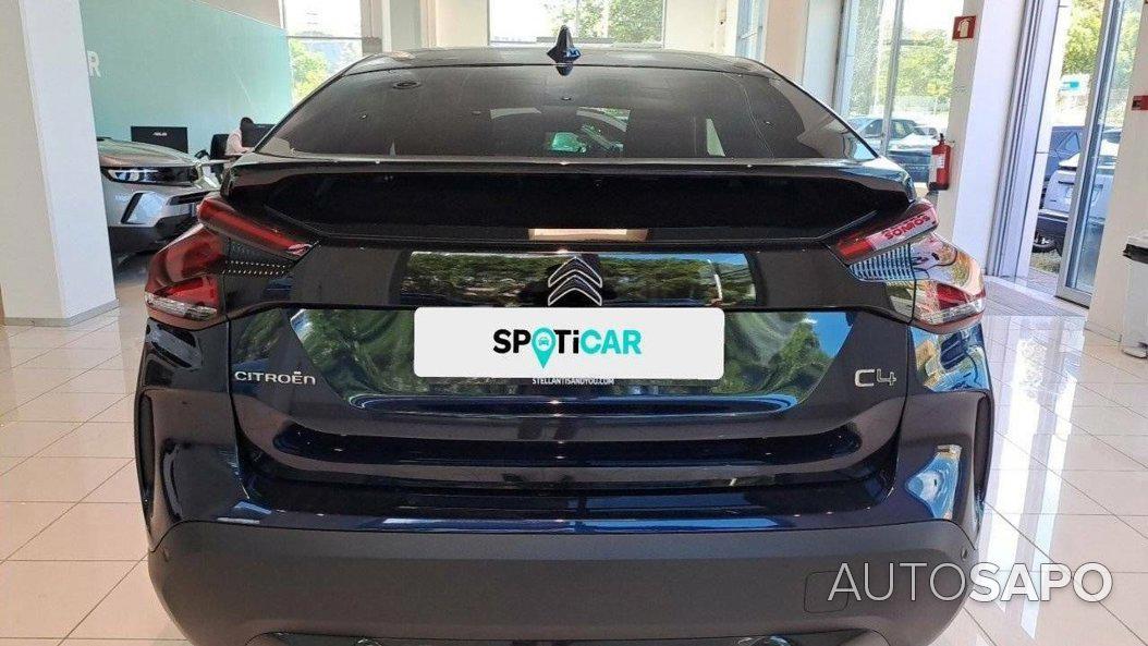 Citroen C4 1.6 HDi 110 Exclusive de 2024