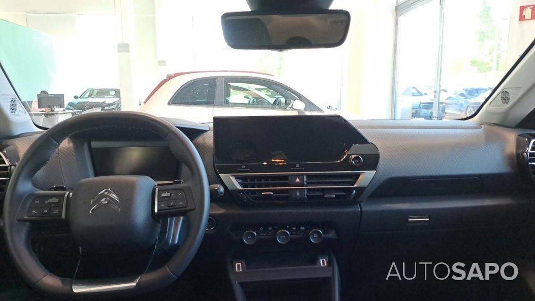Citroen C4 1.6 HDi 110 Exclusive de 2024