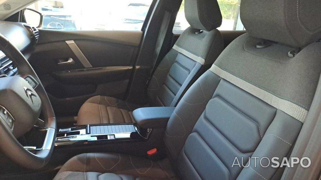 Citroen C4 1.6 HDi 110 Exclusive de 2024