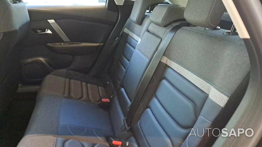 Citroen C4 1.6 HDi 110 Exclusive de 2024
