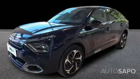 Citroen C4 1.6 HDi 110 Exclusive de 2024