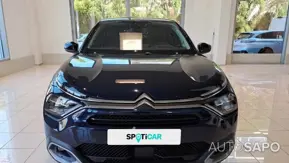 Citroen C4 1.6 HDi 110 Exclusive de 2024
