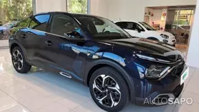 Citroen C4 1.6 HDi 110 Exclusive de 2024