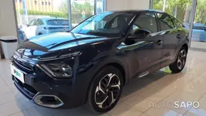 Citroen C4 1.6 HDi 110 Exclusive de 2024