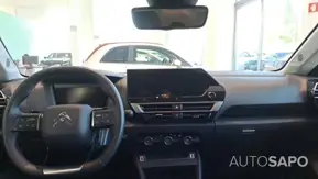 Citroen C4 1.6 HDi 110 Exclusive de 2024