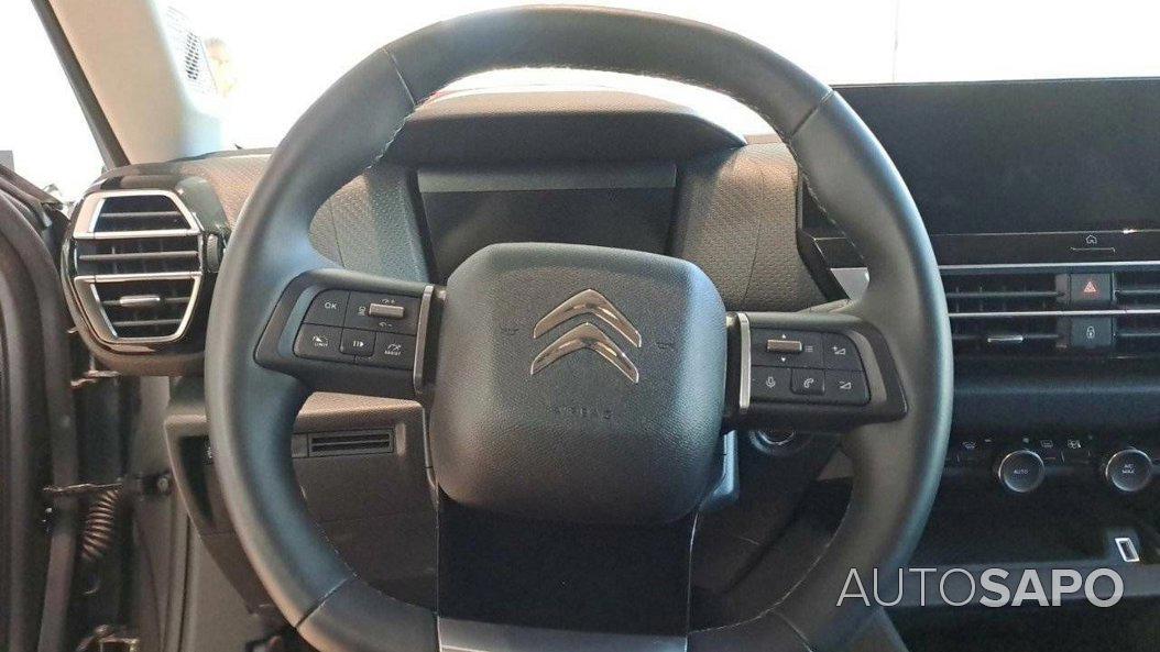 Citroen C4 1.6 16V SX Pack Automatic de 2024