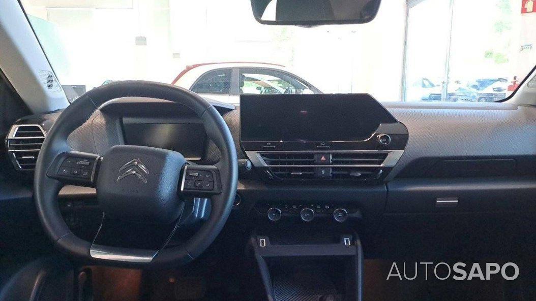 Citroen C4 1.6 16V SX Pack Automatic de 2024